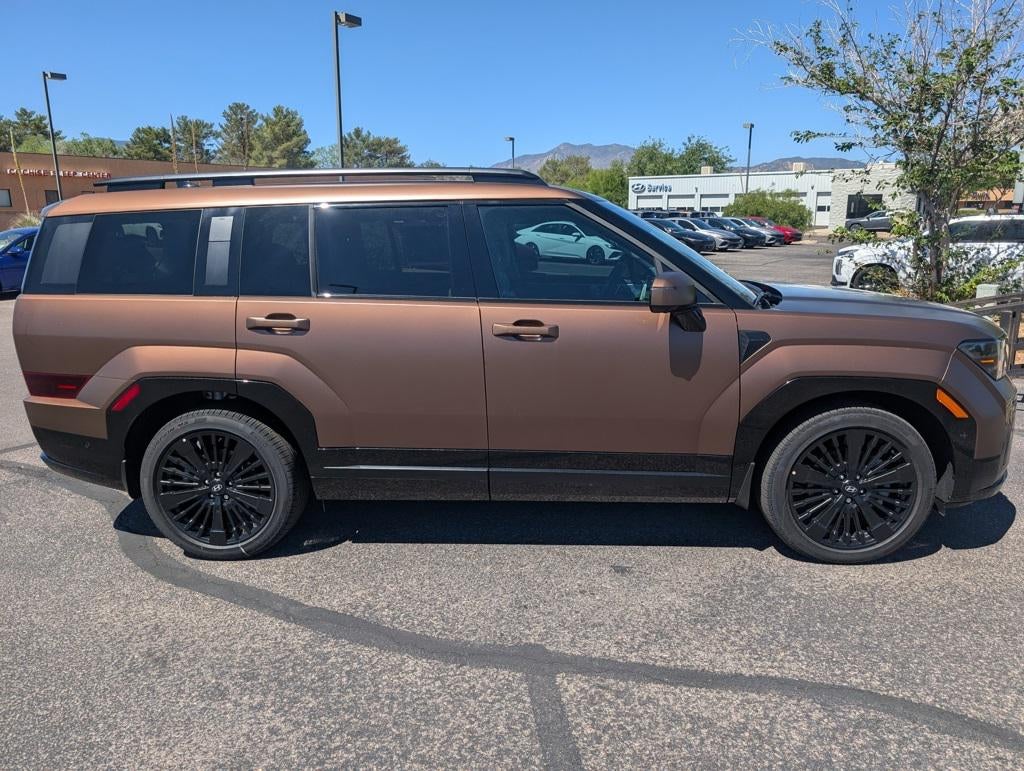 2025 Hyundai SANTA FE HYBRID Calligraphy