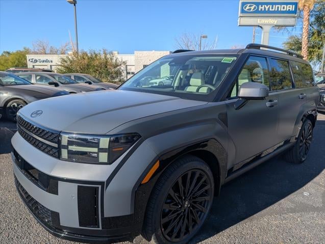 2025 Hyundai SANTA FE Calligraphy FWD
