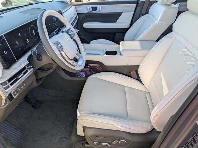 2025 Hyundai SANTA FE Calligraphy FWD