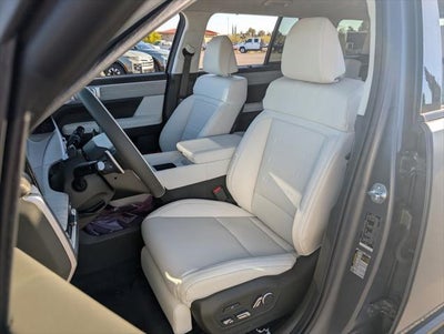 2025 Hyundai SANTA FE Calligraphy FWD