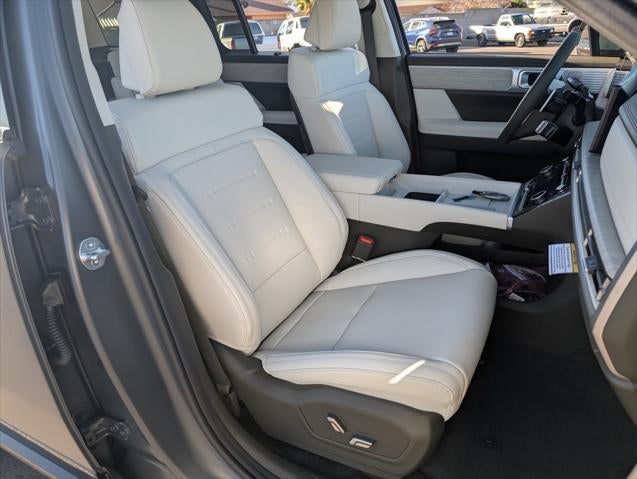 2025 Hyundai SANTA FE Calligraphy FWD