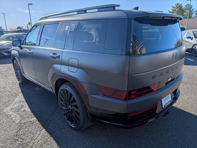 2025 Hyundai SANTA FE Calligraphy FWD