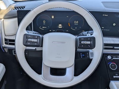 2025 Hyundai SANTA FE Calligraphy FWD