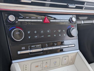 2025 Hyundai SANTA FE Calligraphy FWD