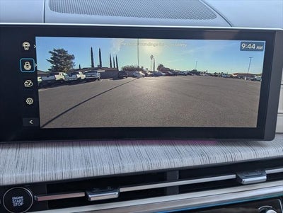 2025 Hyundai SANTA FE Calligraphy FWD