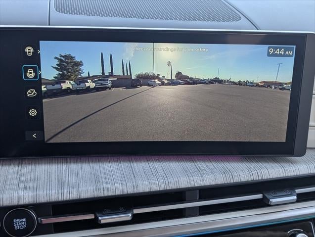 2025 Hyundai SANTA FE Calligraphy FWD