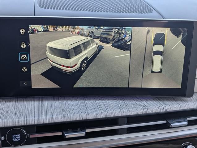 2025 Hyundai SANTA FE Calligraphy FWD