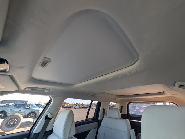 2025 Hyundai SANTA FE Calligraphy FWD