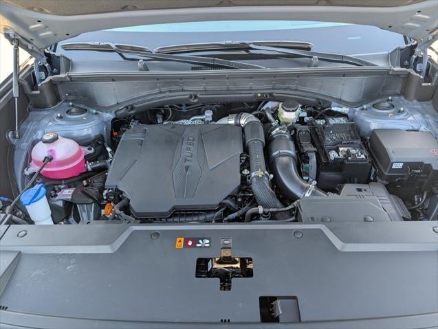 2025 Hyundai SANTA FE Calligraphy FWD