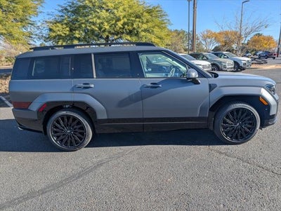 2025 Hyundai SANTA FE Calligraphy FWD