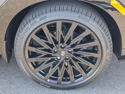 2025 Hyundai SANTA FE Calligraphy FWD