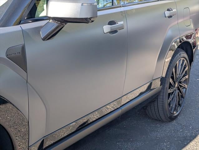 2025 Hyundai SANTA FE Calligraphy FWD