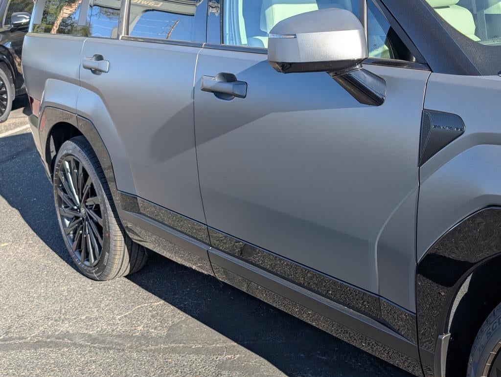 2025 Hyundai SANTA FE Calligraphy FWD