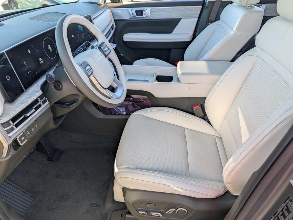 2025 Hyundai SANTA FE Calligraphy FWD