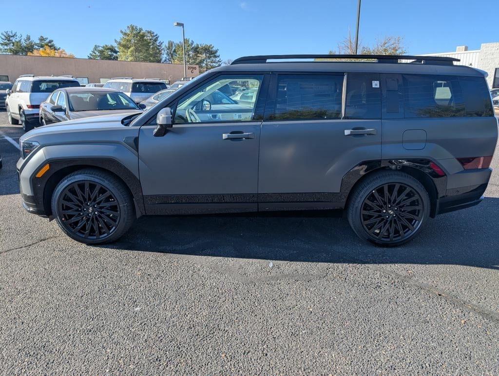 2025 Hyundai SANTA FE Calligraphy FWD