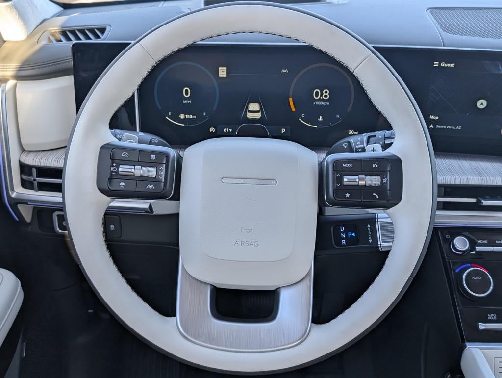 2025 Hyundai SANTA FE Calligraphy FWD