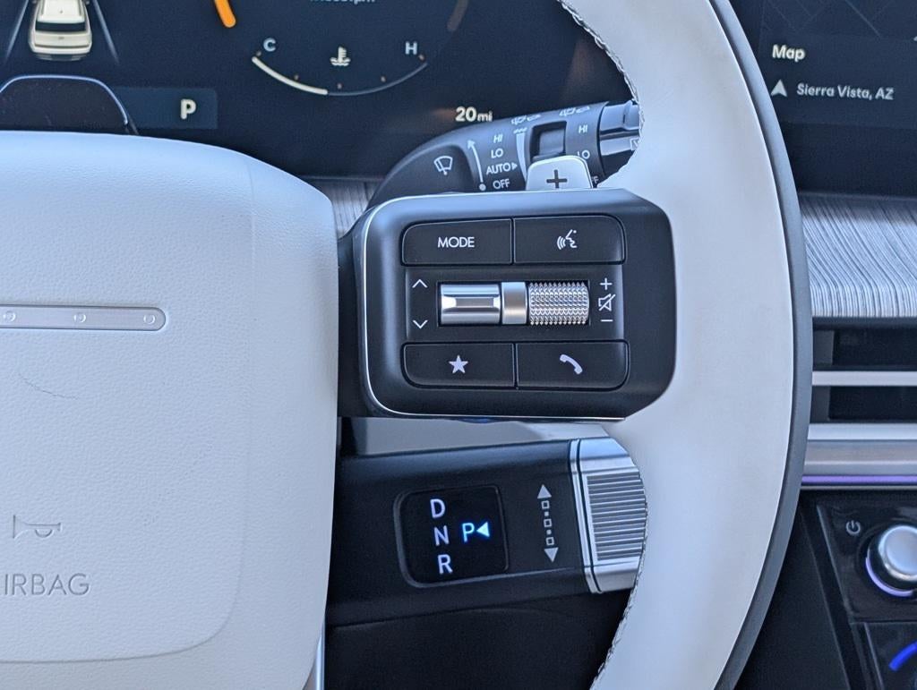 2025 Hyundai SANTA FE Calligraphy FWD