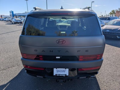 2025 Hyundai SANTA FE Calligraphy FWD