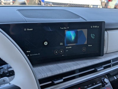 2025 Hyundai SANTA FE Calligraphy FWD