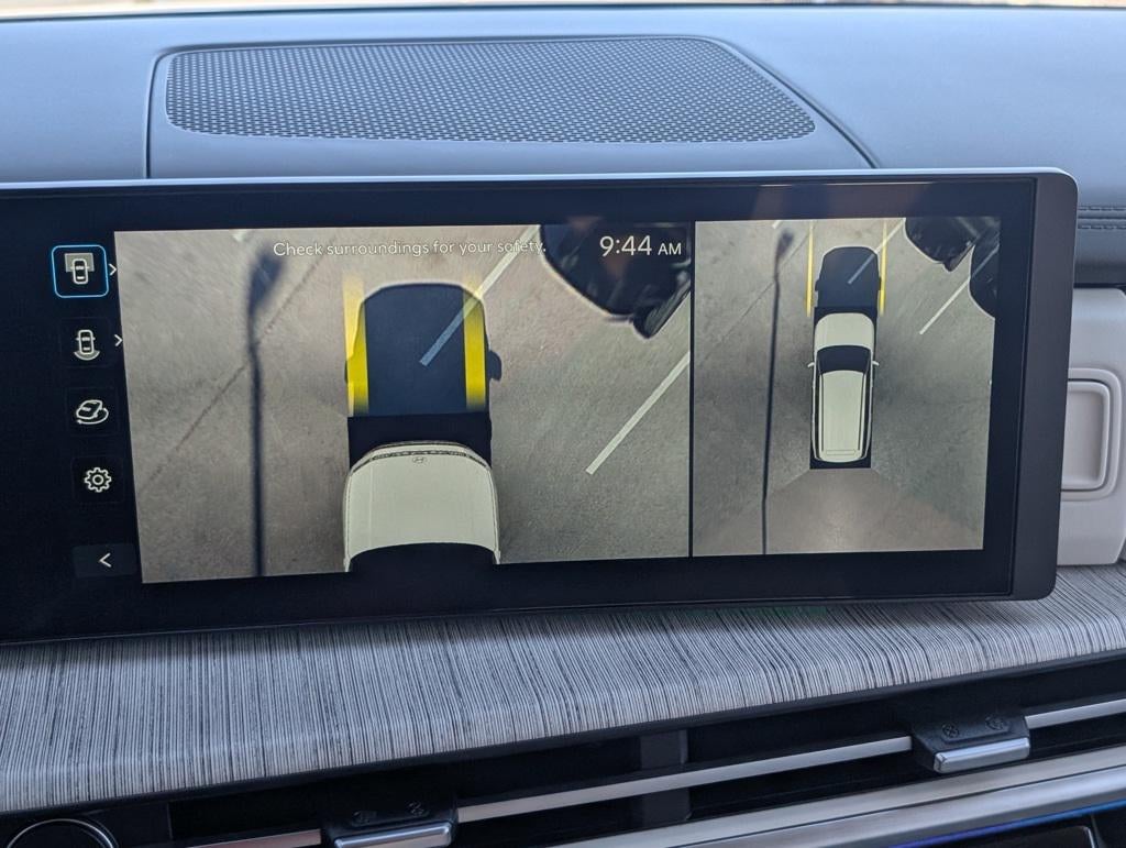 2025 Hyundai SANTA FE Calligraphy FWD