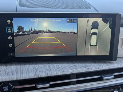 2025 Hyundai SANTA FE Calligraphy FWD