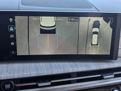 2025 Hyundai SANTA FE Calligraphy FWD