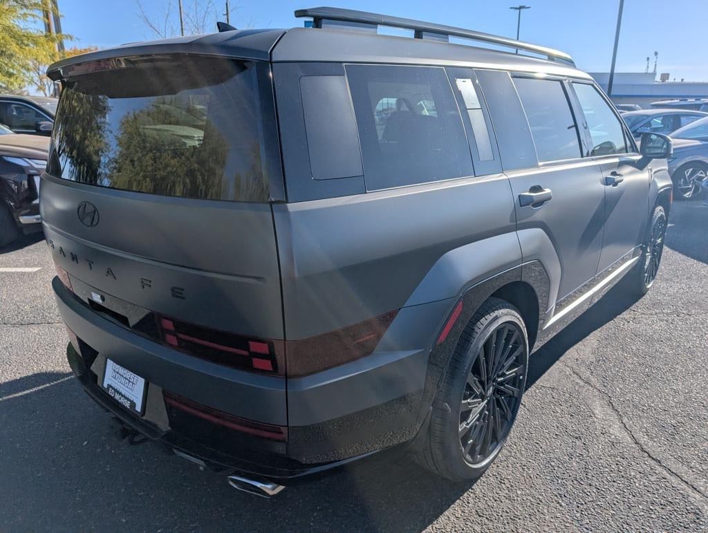 2025 Hyundai SANTA FE Calligraphy FWD