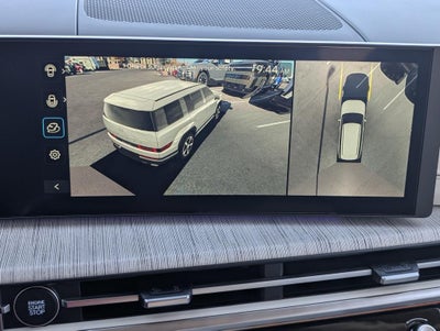 2025 Hyundai SANTA FE Calligraphy FWD