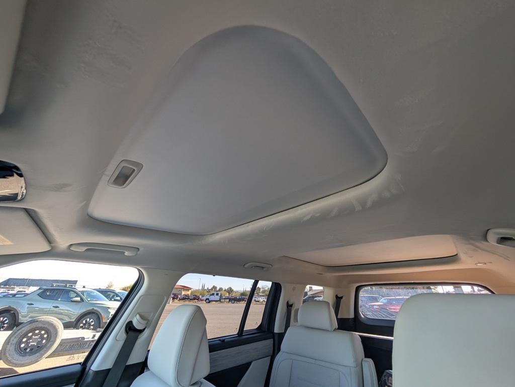 2025 Hyundai SANTA FE Calligraphy FWD