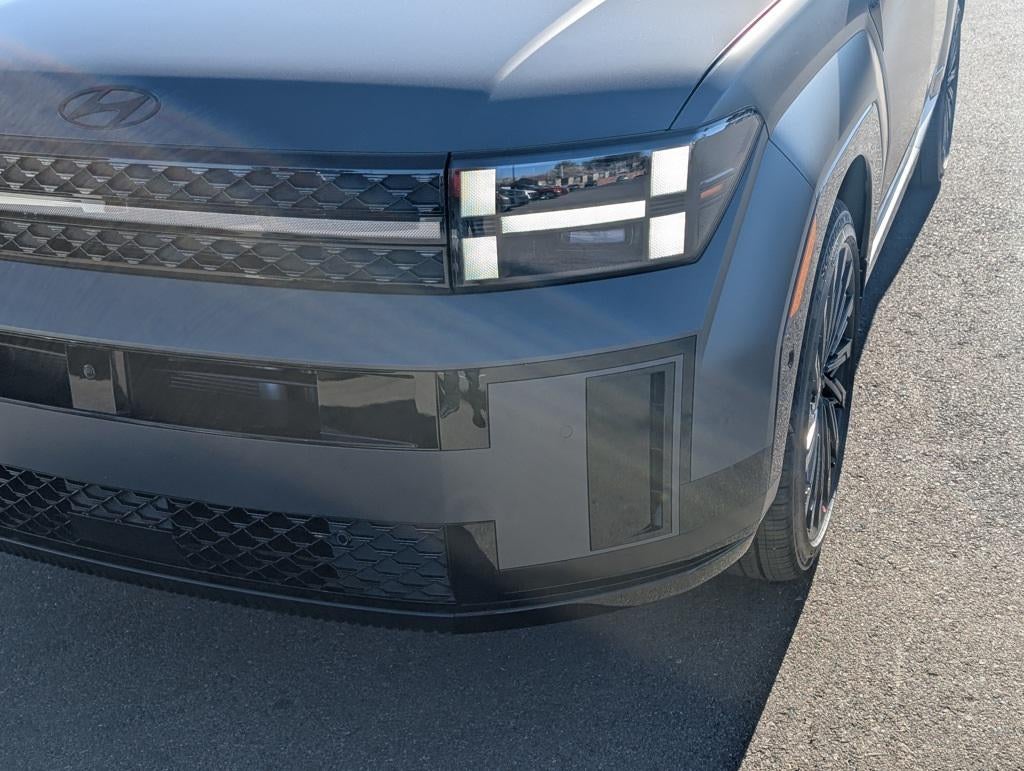 2025 Hyundai SANTA FE Calligraphy FWD