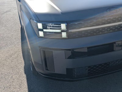2025 Hyundai SANTA FE Calligraphy FWD