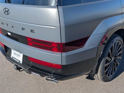 2025 Hyundai SANTA FE Calligraphy FWD