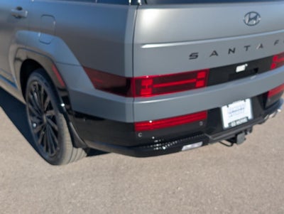 2025 Hyundai SANTA FE Calligraphy FWD