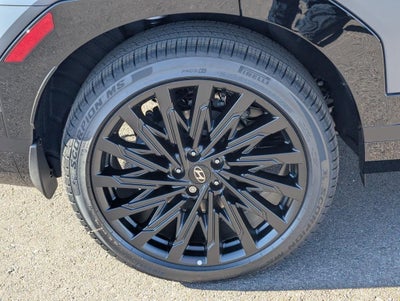 2025 Hyundai SANTA FE Calligraphy FWD