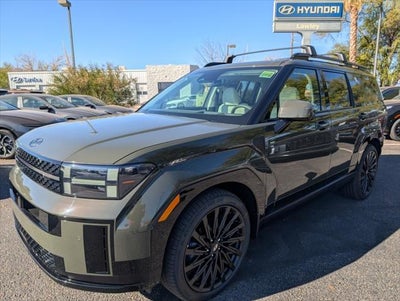 2025 Hyundai SANTA FE Calligraphy FWD
