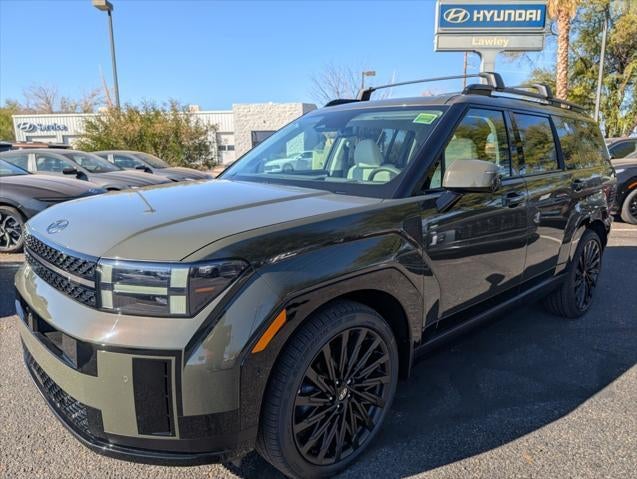 2025 Hyundai SANTA FE Calligraphy FWD