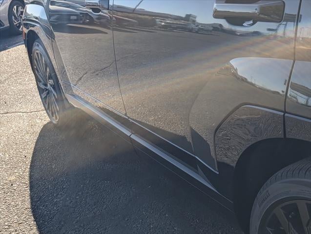 2025 Hyundai SANTA FE Calligraphy FWD