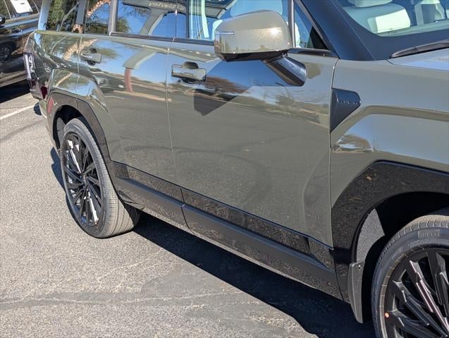 2025 Hyundai SANTA FE Calligraphy FWD