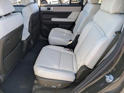 2025 Hyundai SANTA FE Calligraphy FWD