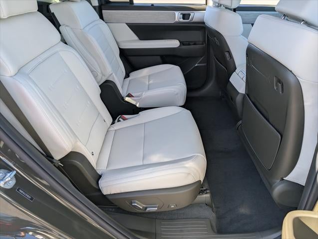 2025 Hyundai SANTA FE Calligraphy FWD