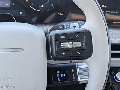 2025 Hyundai SANTA FE Calligraphy FWD