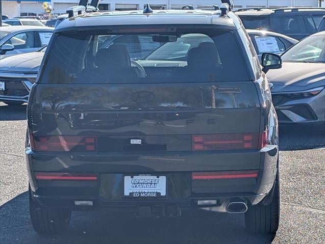 2025 Hyundai SANTA FE Calligraphy FWD