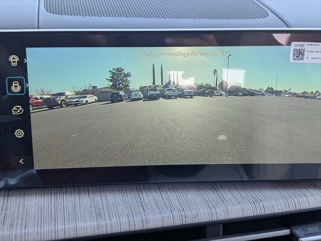 2025 Hyundai SANTA FE Calligraphy FWD