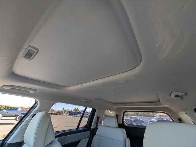 2025 Hyundai SANTA FE Calligraphy FWD