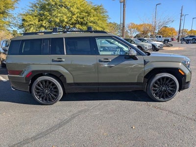 2025 Hyundai SANTA FE Calligraphy FWD