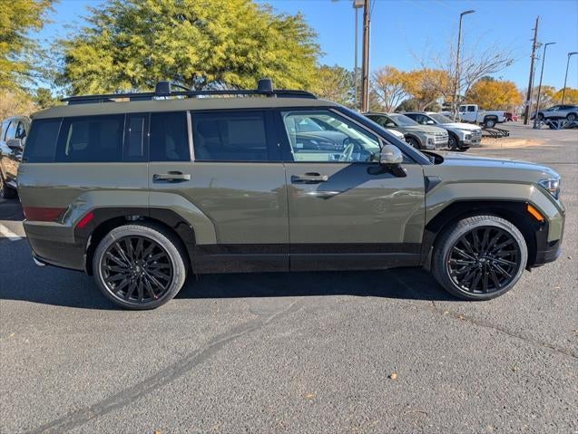 2025 Hyundai SANTA FE Calligraphy FWD