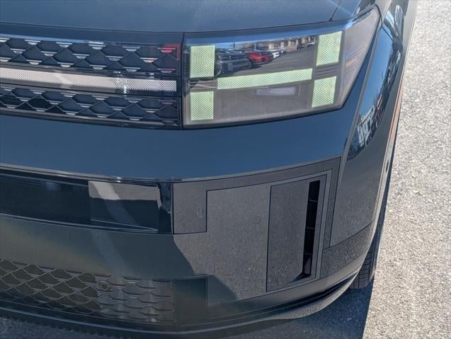 2025 Hyundai SANTA FE Calligraphy FWD