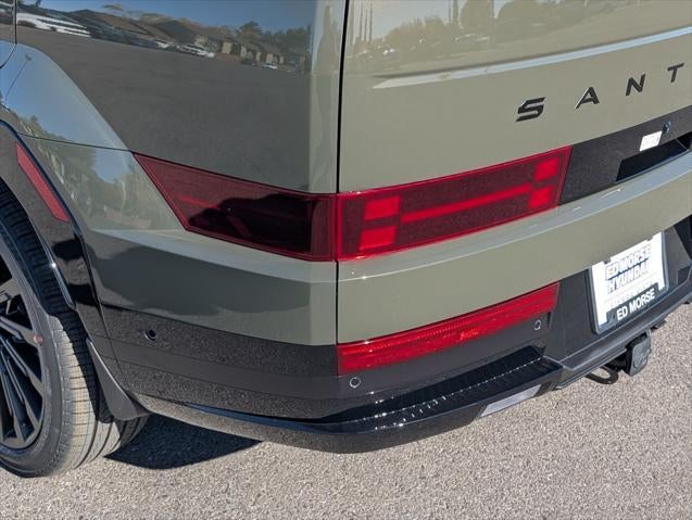 2025 Hyundai SANTA FE Calligraphy FWD