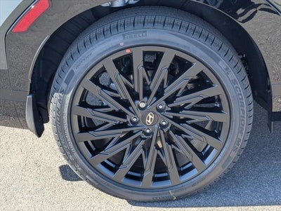 2025 Hyundai SANTA FE Calligraphy FWD