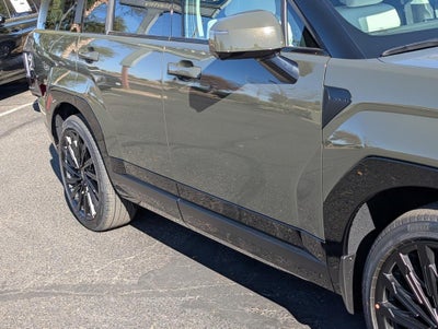 2025 Hyundai SANTA FE Calligraphy FWD